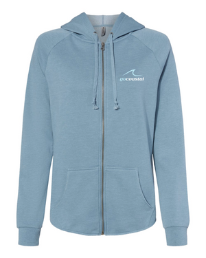 Baja Full Zip Hood (Women)