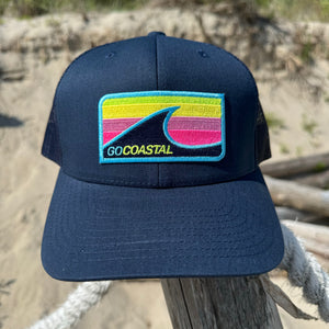 Sol Wave Trucker