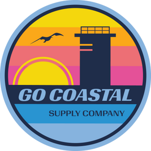 Tower Sundowner Sticker - Go Coastal Supply Co