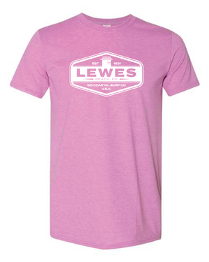 Vintage Lewes Tee Shirt