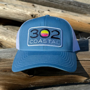 302 Solar Trucker