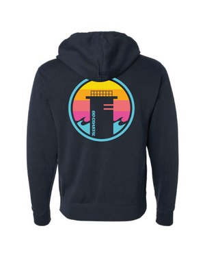 Tower One Hoodie