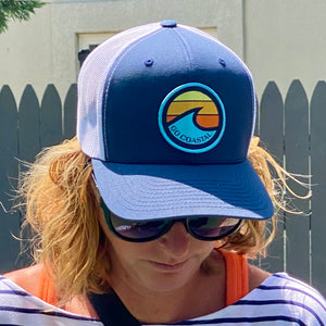 New Wave Retro Trucker