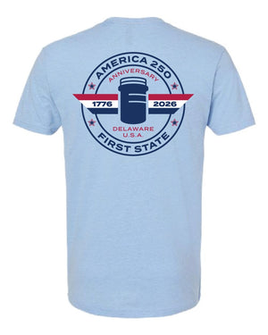 America 250 Tee