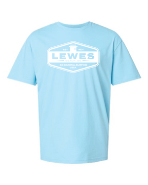 Vintage Lewes Tee Shirt