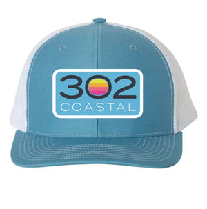 302 Solar Trucker