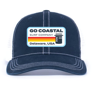 Tower Vibrations Trucker (Relaxed)