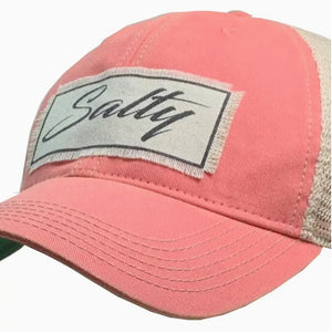 Vintage Life Distressed Trucker