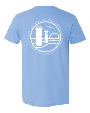 Whiskey Beach Tee