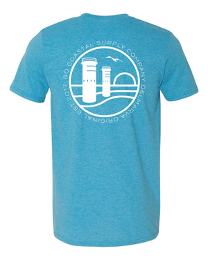 Whiskey Beach Tee