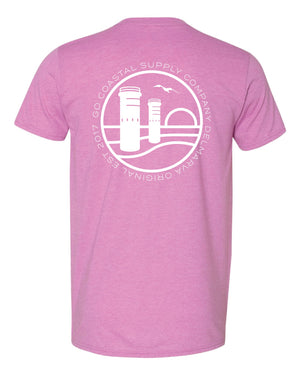 Whiskey Beach Tee