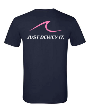 Just Dewey It Tee