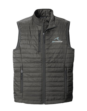 Men's Ventura Puffy Vest (Wave)