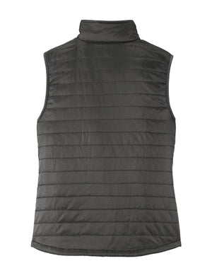 Women's Ventura Puffy Vest (Wave)