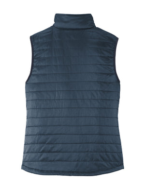 Women's Ventura Puffy Vest (Wave)