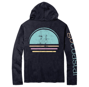 Sol Vibes Pullover Hood (Lightweight)