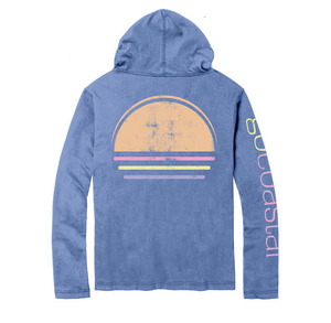 Sol Vibes Pullover Hood (Lightweight)