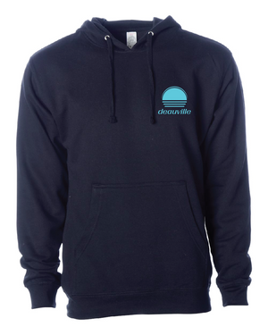 Deauville Crew Pullover Hood