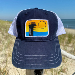 Sea Sentinel Trucker (Relaxed Fit)