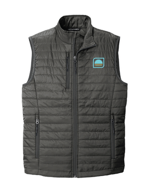 Men's Ventura Puffy Vest (Sun)