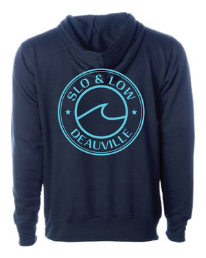 Deauville Crew Pullover Hood