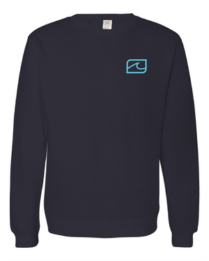 Wave Runner Crew Sweatshirt