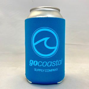 GOCO Can Cooler (Neon Blue)
