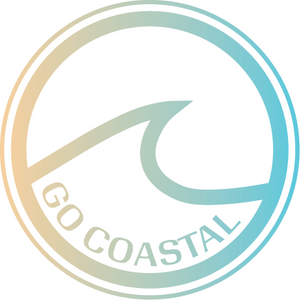 Go Coastal Window Stickers